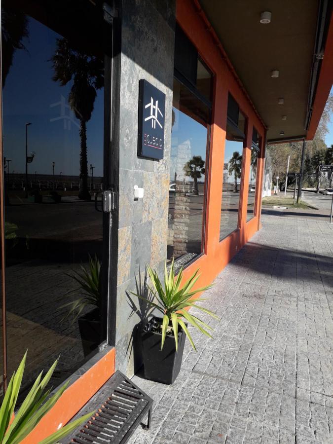 Mi Pueblo Hotel Nueva Palmira Exterior foto