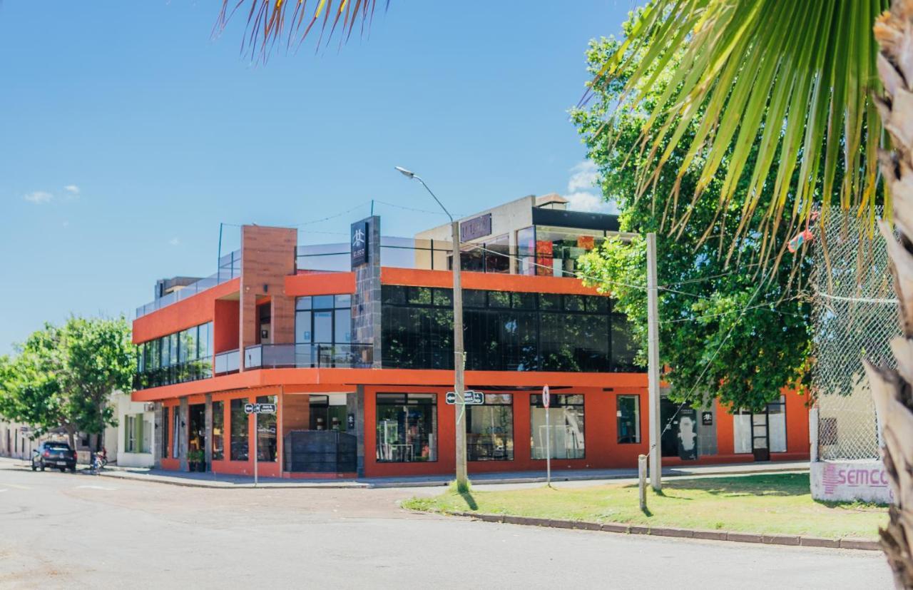 Mi Pueblo Hotel Nueva Palmira Exterior foto
