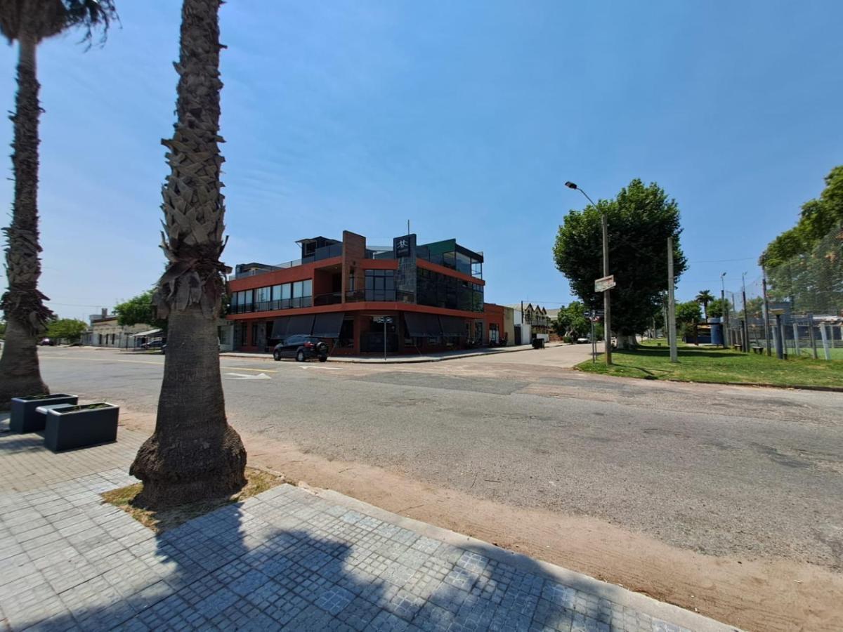 Mi Pueblo Hotel Nueva Palmira Exterior foto